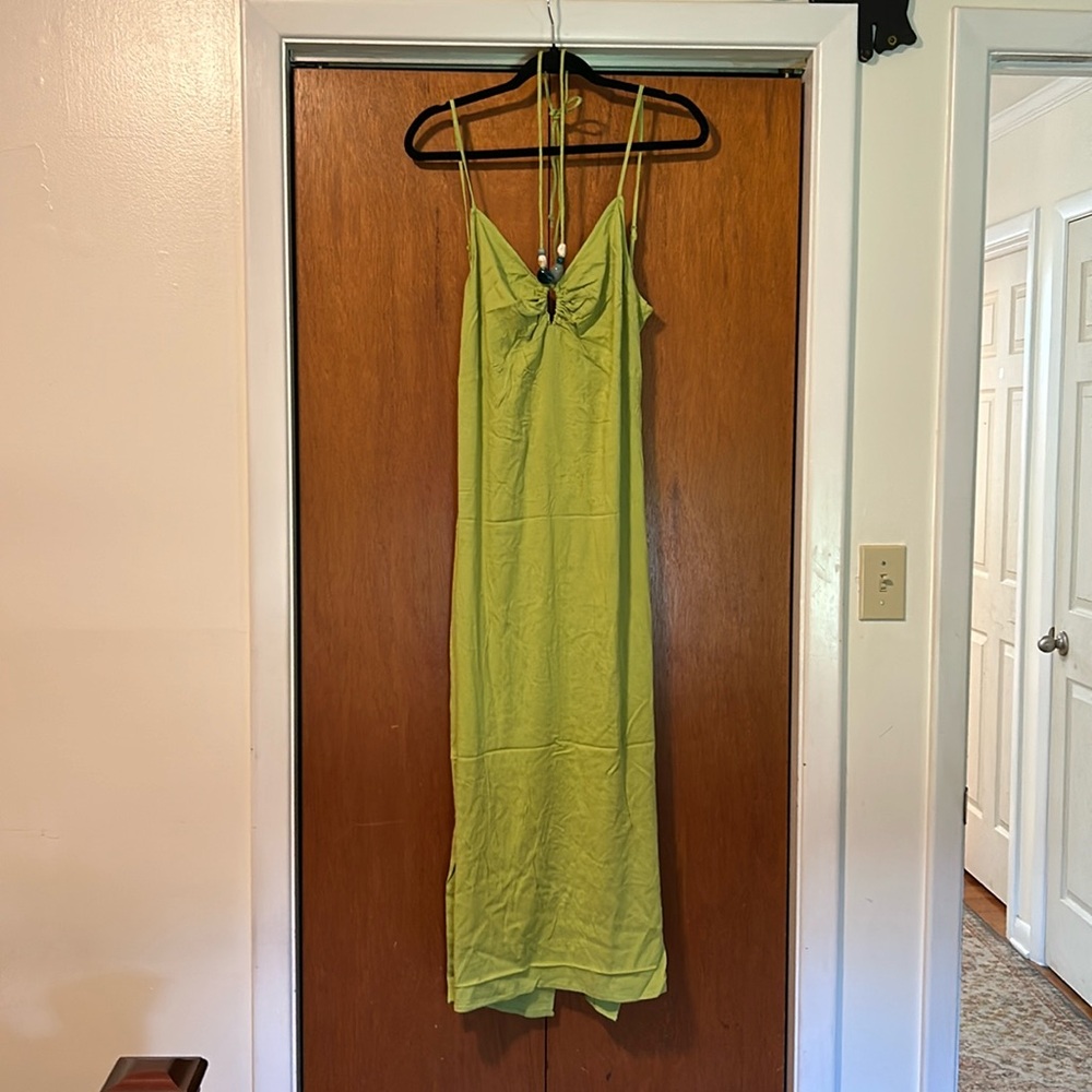 H&M Maxi Dress